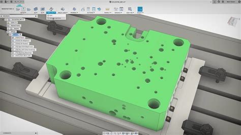 fusion 360 cnc software